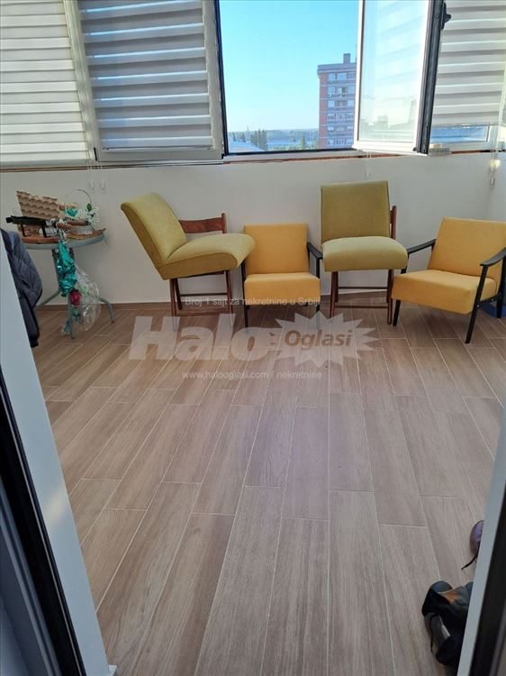 Lux Dupleks 94m2 – Bulevar despota Stefana — 10