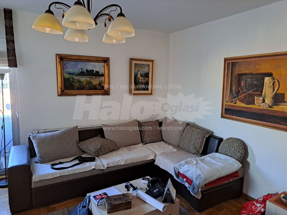 Lux Dupleks 94m2 – Bulevar despota Stefana — 12