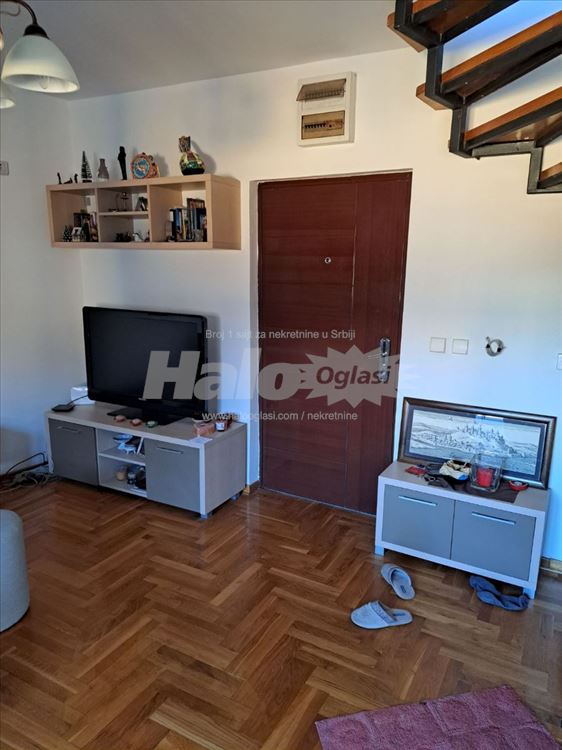 Lux Dupleks 94m2 – Bulevar despota Stefana — 13
