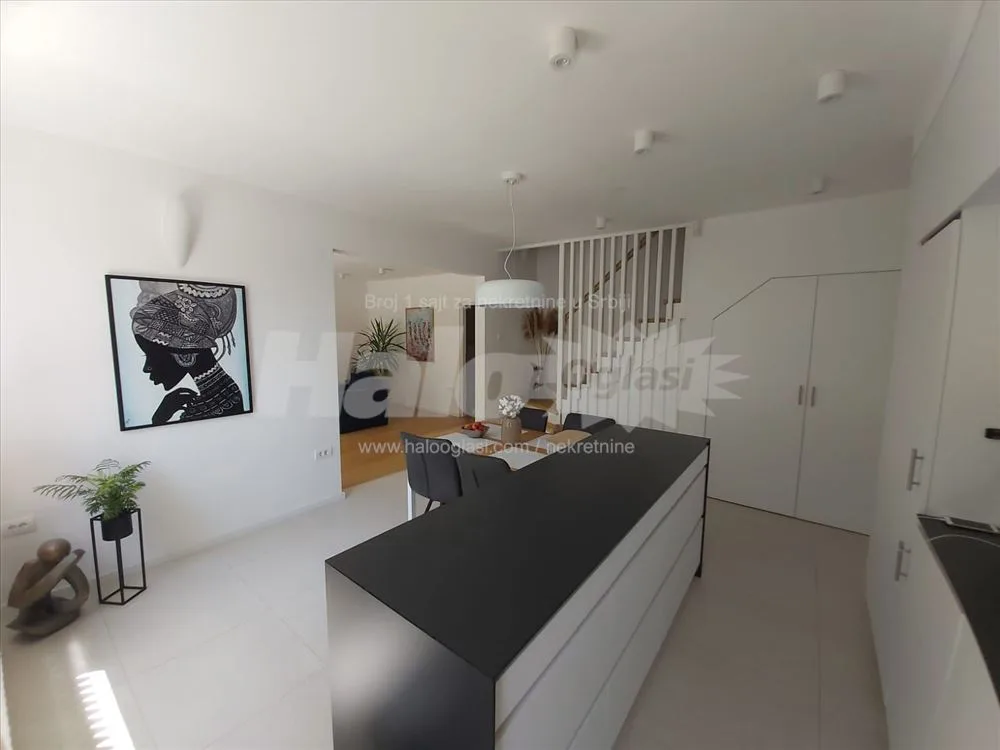Lux Duplex stan sa dvoristem i terasom (Vidikovac) — 6