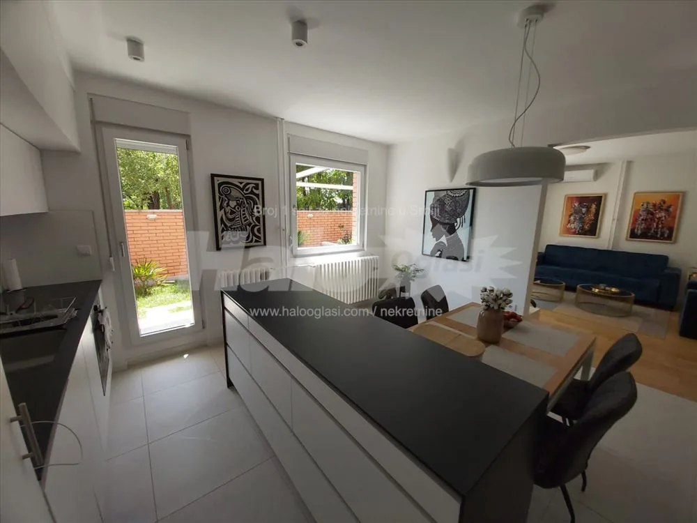 Lux Duplex stan sa dvoristem i terasom (Vidikovac) — 7