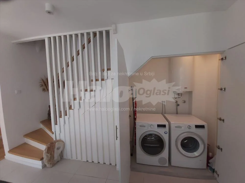 Lux Duplex stan sa dvoristem i terasom (Vidikovac) — 9
