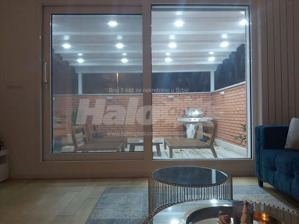 Lux Duplex stan sa dvoristem i terasom (Vidikovac) — 10