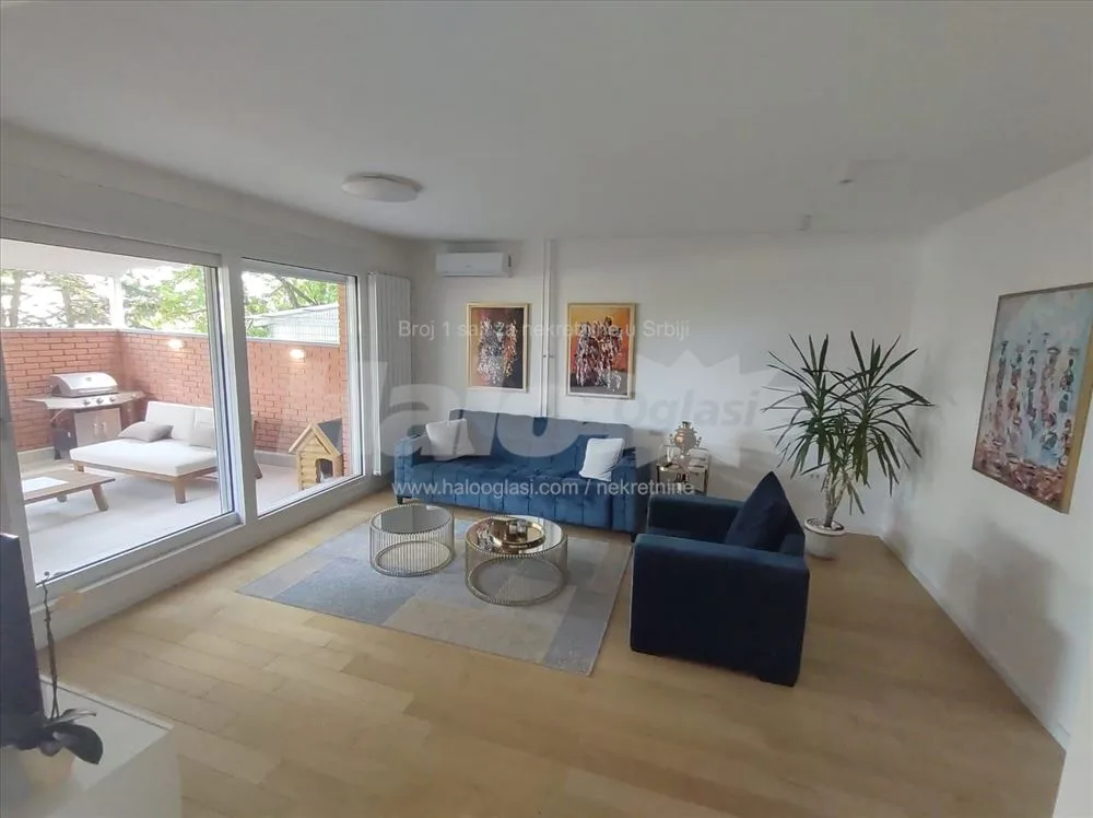 Lux Duplex stan sa dvoristem i terasom (Vidikovac) — 11
