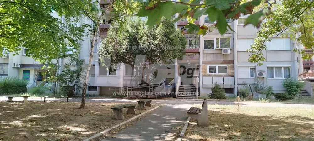 Lux dvoiposoban stan u Gandijevoj — 8