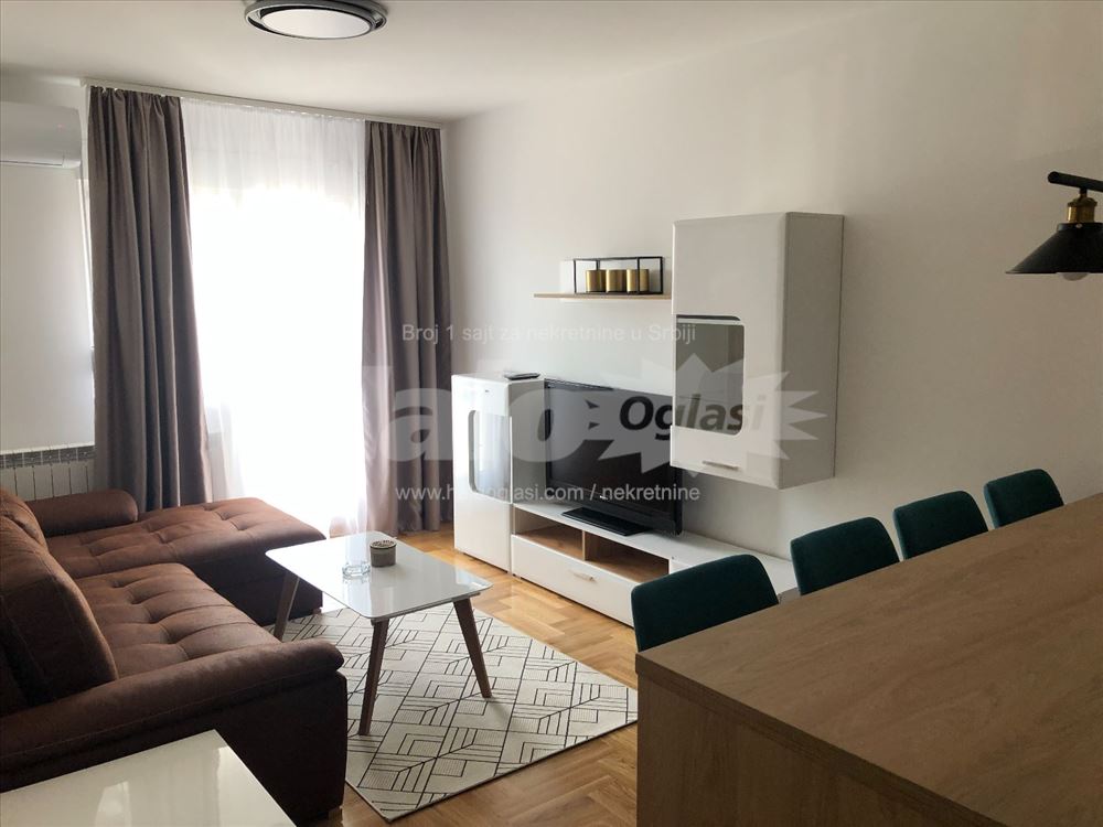 Lux dvosaban stan Ledine — 4