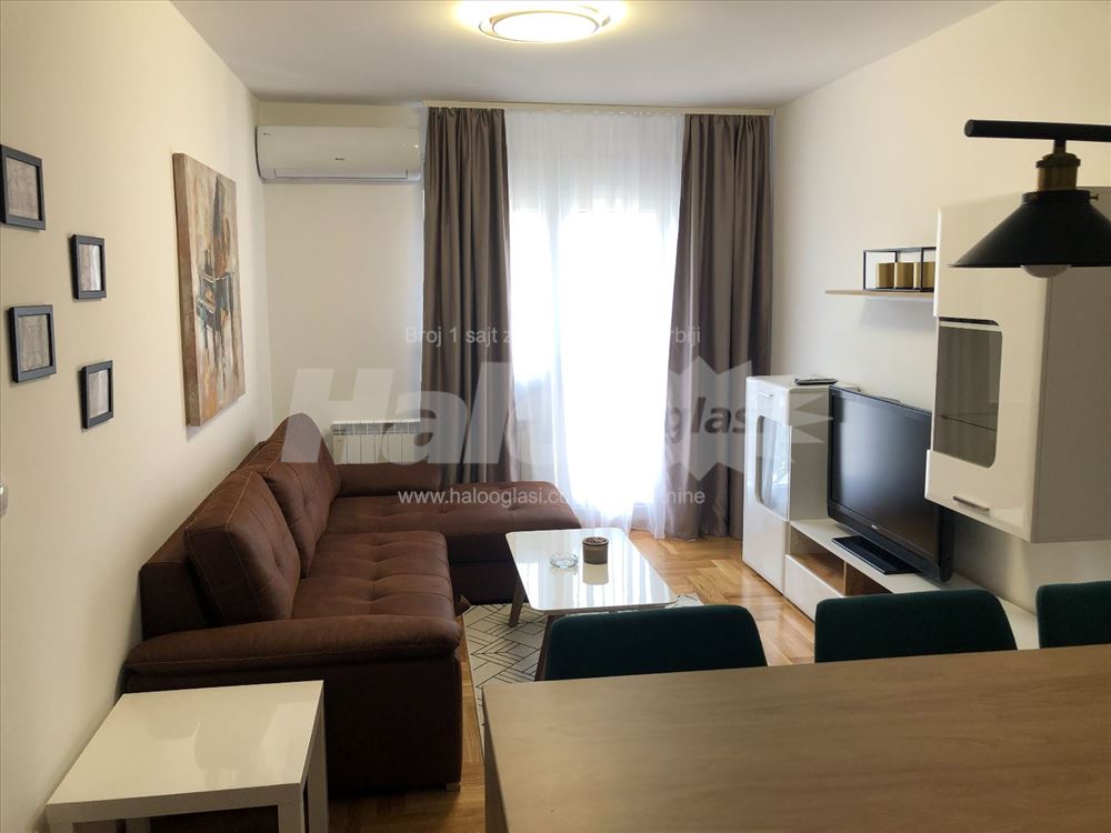 Lux dvosaban stan Ledine — 5
