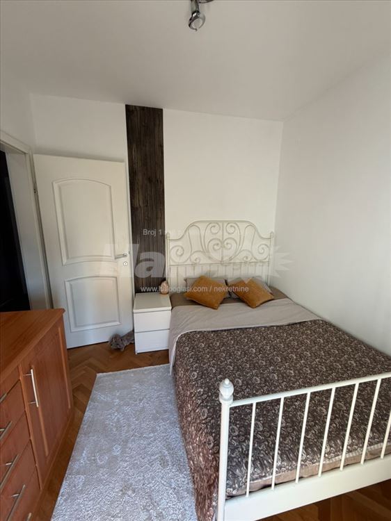 Lux, dvosoban stan, 50 m², kod Vukovog spomenika — 10