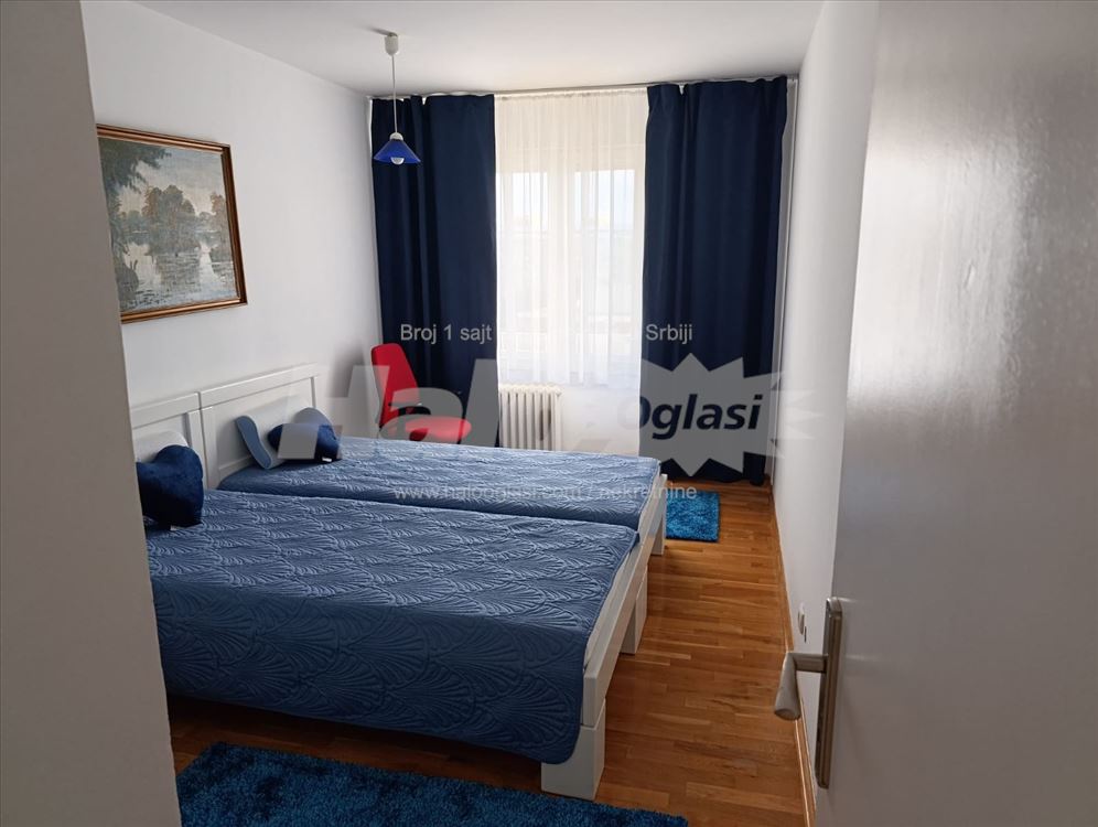 Renoviran, dvosoban, LUX stan, Blok 30 — 7