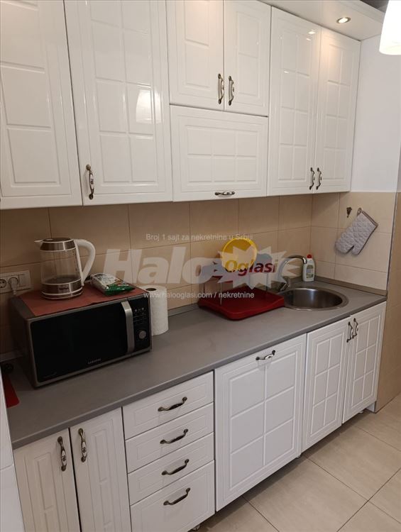 Renoviran, dvosoban, LUX stan, Blok 30 — 10