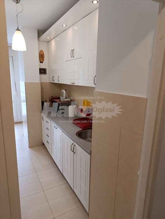 Renoviran, dvosoban, LUX stan, Blok 30 — 11