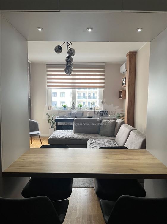 Lux dvosoban stan East side kod Aviva — 4