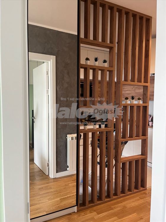 Lux dvosoban stan East side kod Aviva — 5
