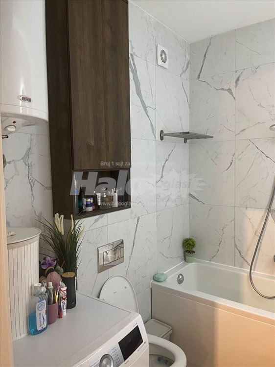 Lux dvosoban stan East side kod Aviva — 11
