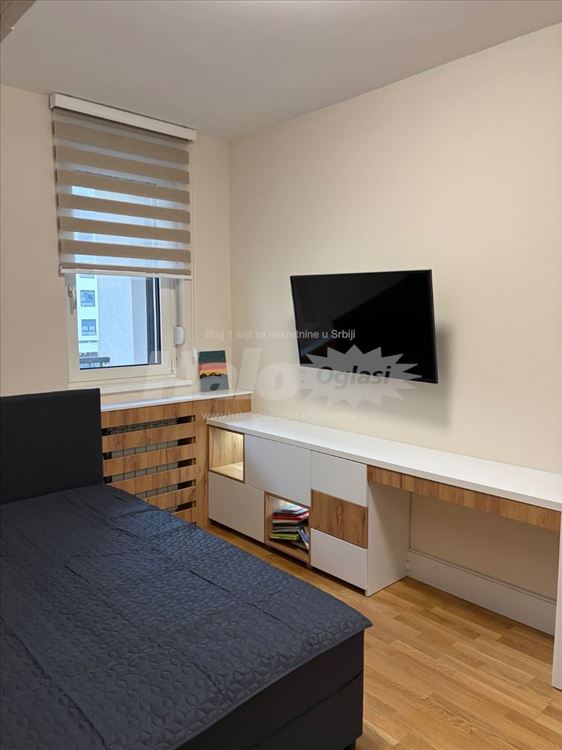 Lux dvosoban stan East side kod Aviva — 13