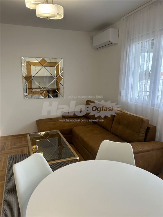 Lux dvosoban stan Ledine 43 m2 — 4