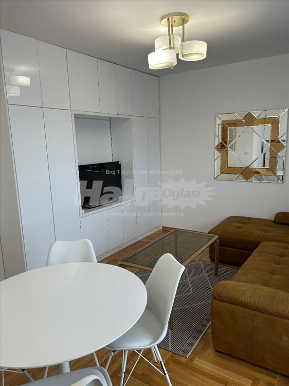 Lux dvosoban stan Ledine 43 m2 — 5
