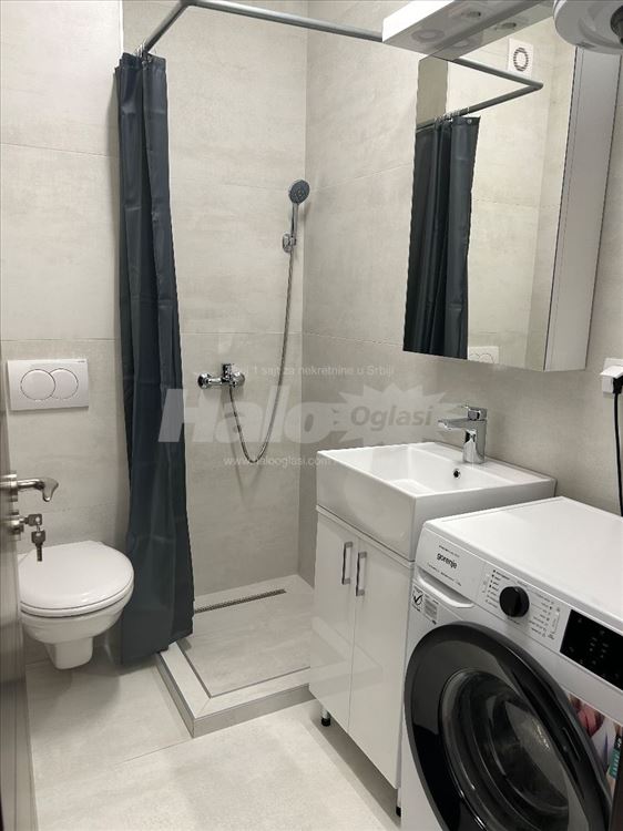 Lux dvosoban stan Ledine 43 m2 — 8
