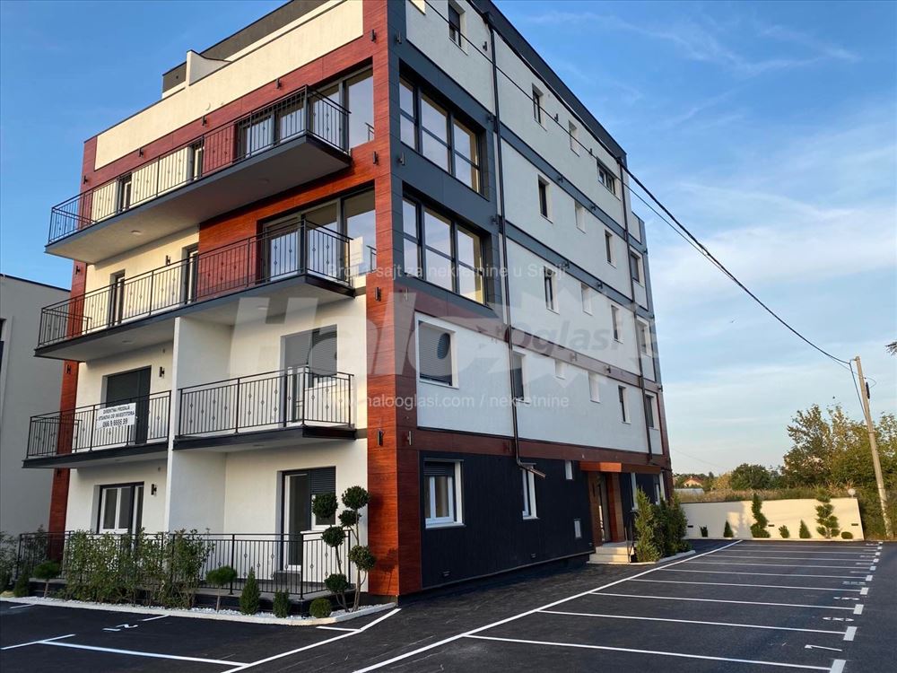 Lux dvosoban stan Ledine 43 m2 — 10