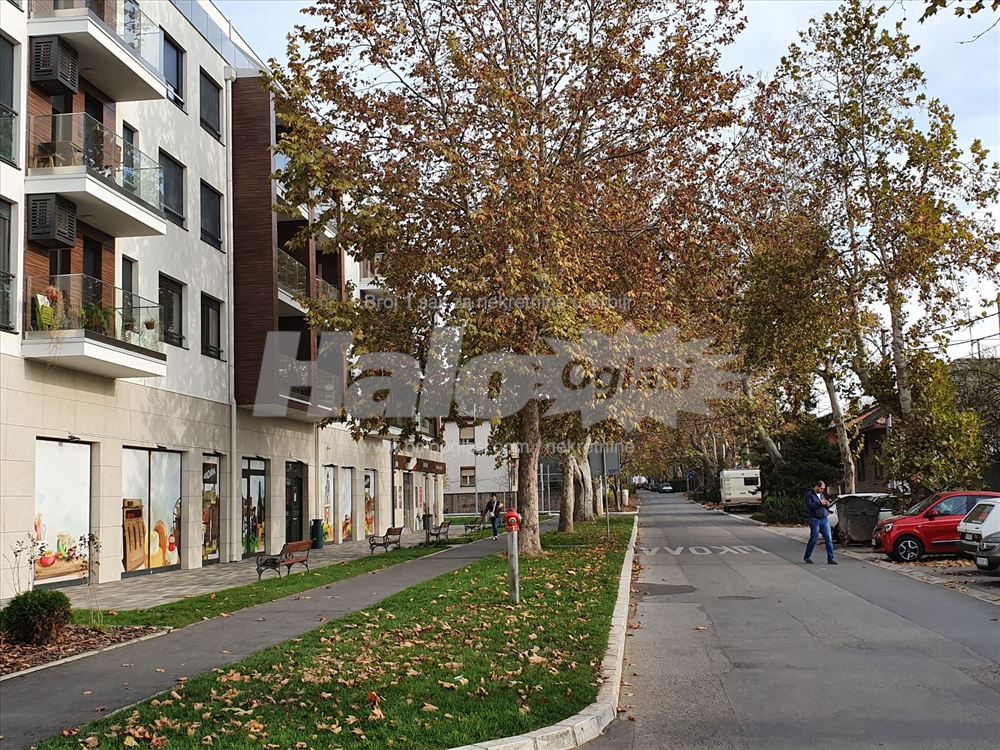 Lux dvosoban stan u kompleksu Gornji grad u Zemunu — 3
