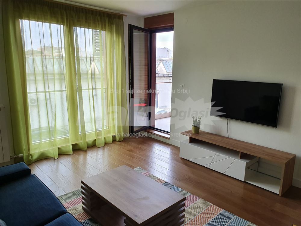 Lux dvosoban stan u kompleksu Gornji grad u Zemunu — 6
