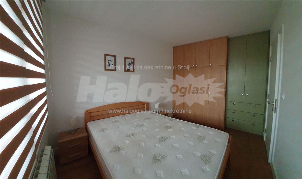 Lux dvosoban stan u kompleksu Gornji grad u Zemunu — 9
