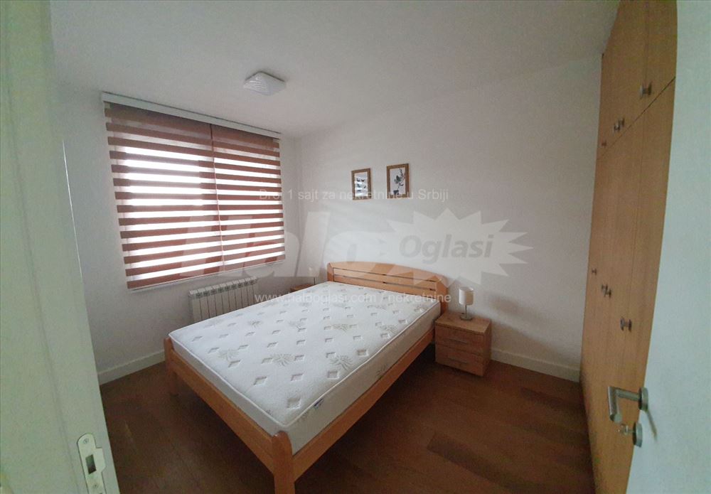 Lux dvosoban stan u kompleksu Gornji grad u Zemunu — 10