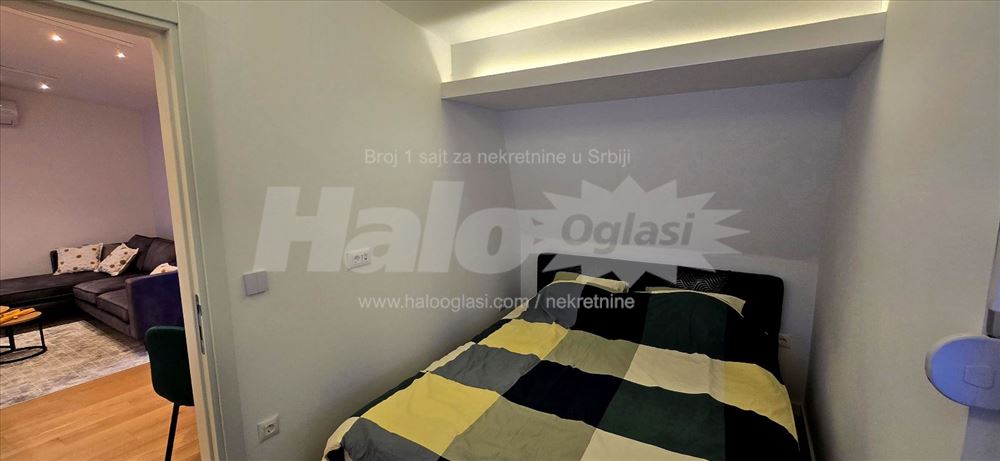 Lux dvosoban stan, ul. Braće Kovač 20, Lekino Brdo — 4