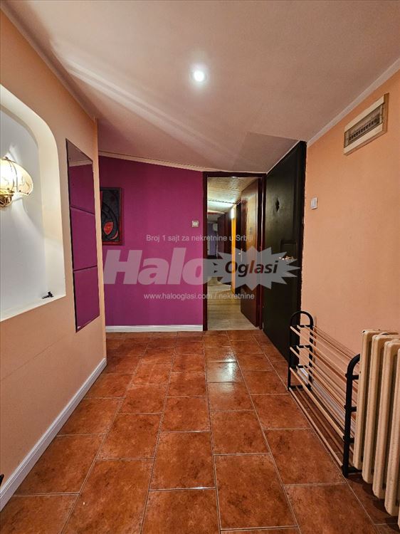Lux četvorosoban stan, Banovo brdo,142m2, II, cg. — 7