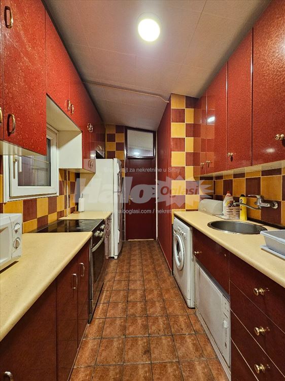 Lux četvorosoban stan, Banovo brdo,142m2, II, cg. — 8