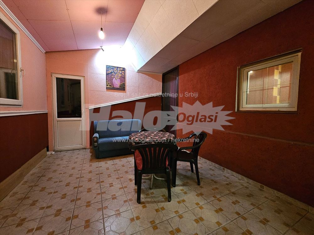Lux četvorosoban stan, Banovo brdo,142m2, II, cg. — 12
