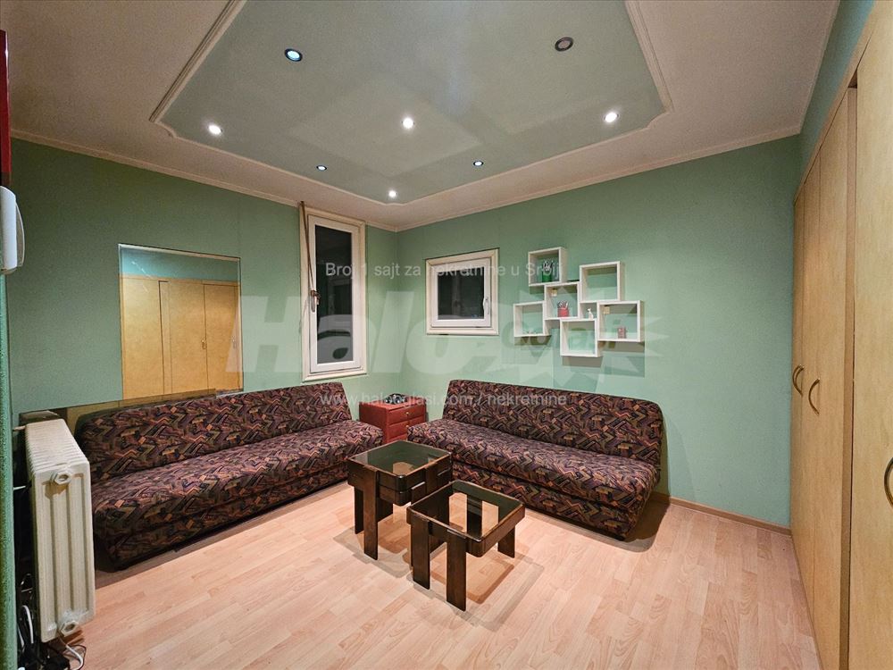 Lux četvorosoban stan, Banovo brdo,142m2, II, cg. — 14