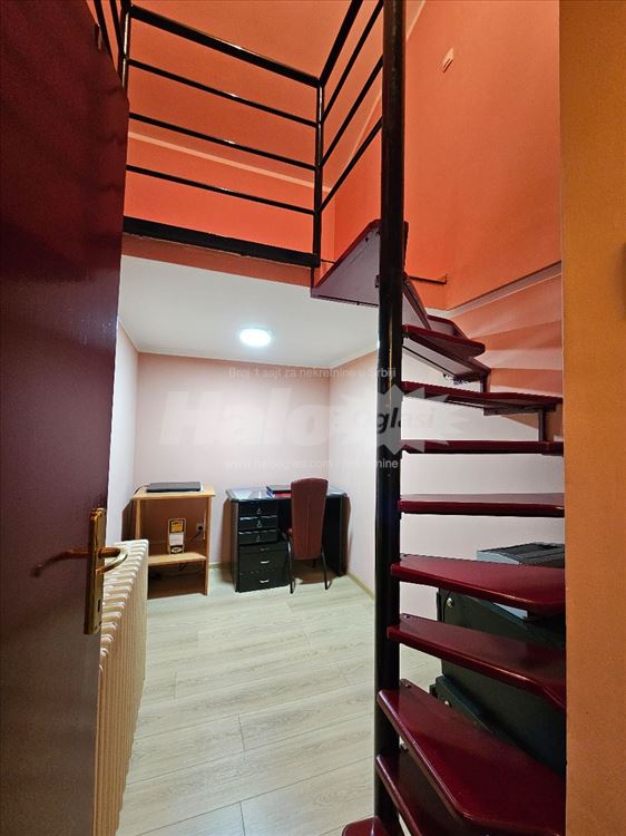 Lux četvorosoban stan, Banovo brdo,142m2, II, cg. — 15