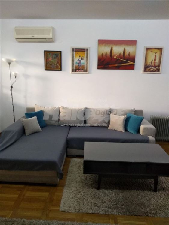 Lux, FON Bilecka 44m2, namesten, 1.5 — 3