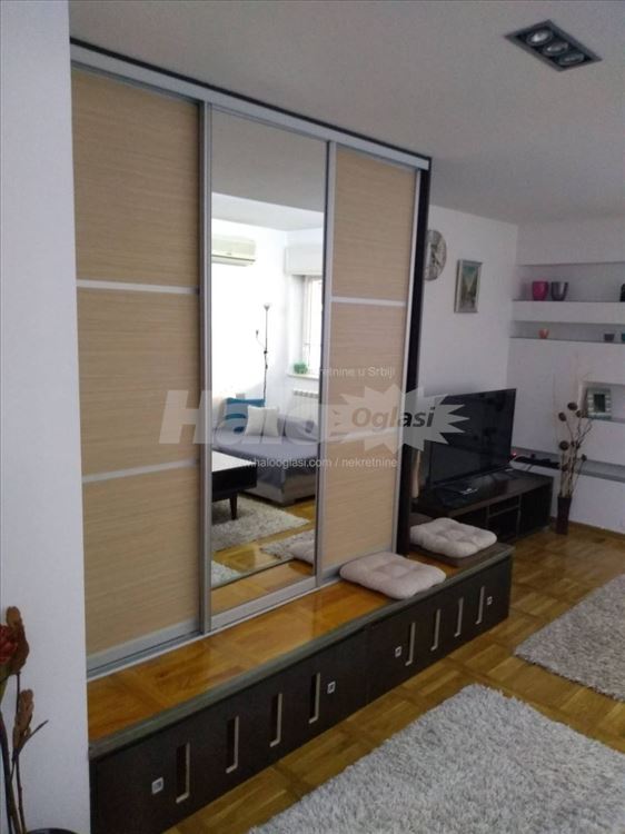 Lux, FON Bilecka 44m2, namesten, 1.5 — 7