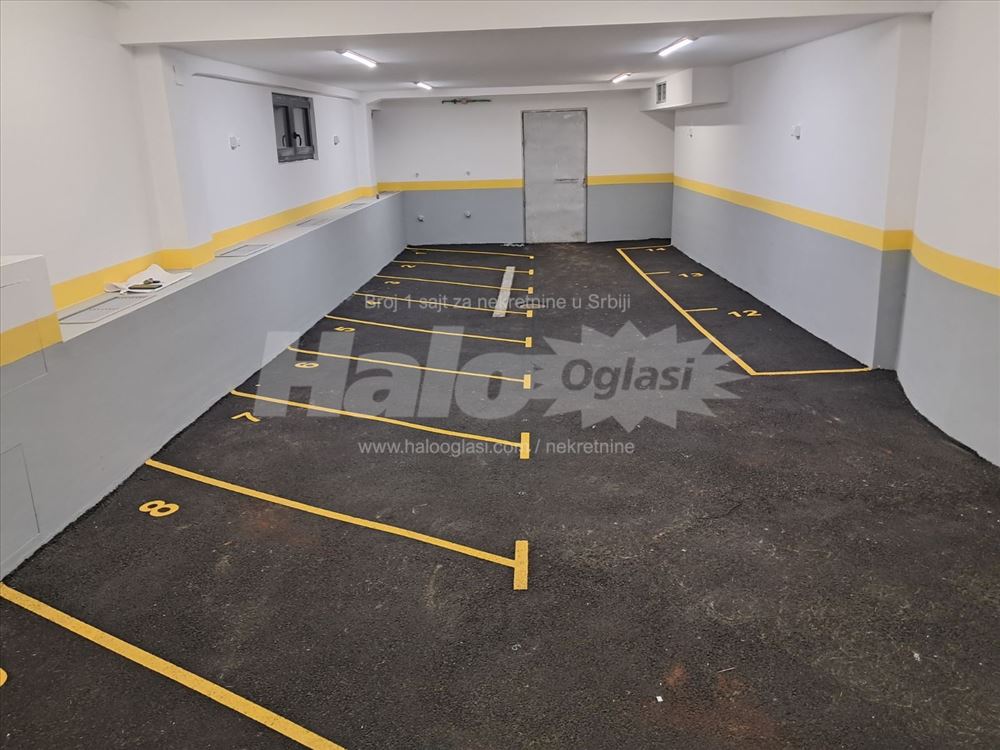 Lux velika garaza,servis,bajs/skuter/moto centar — 5