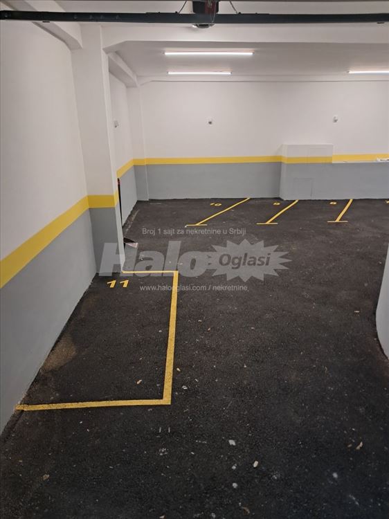 Lux velika garaza,servis,bajs/skuter/moto centar — 7