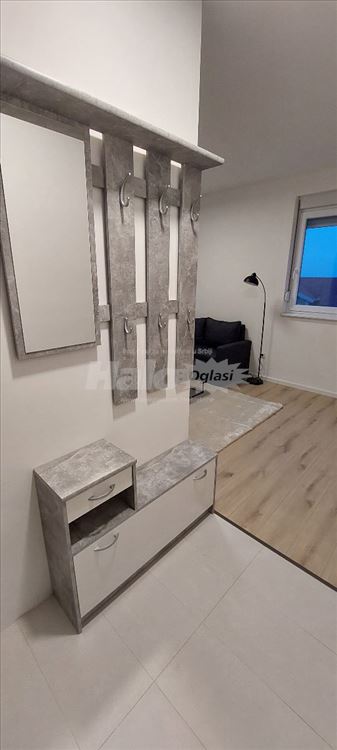 Lux garsonjera 26m2 — 2