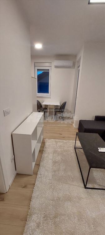 Lux garsonjera 26m2 — 6
