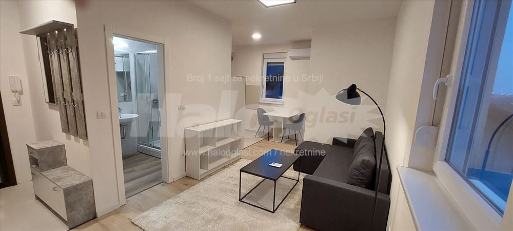Lux garsonjera 26m2 — 7