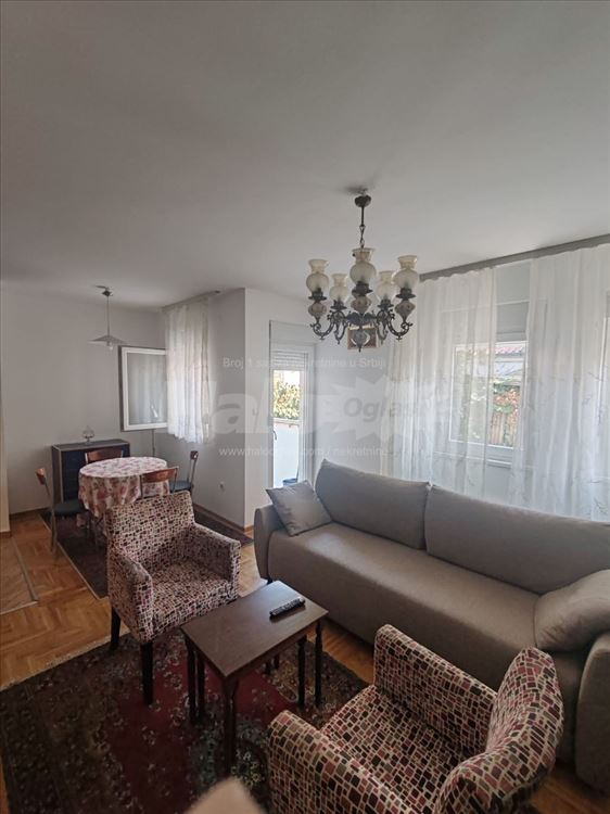 LUX garsonjera 30m2 I Zemun 450EUR — 4