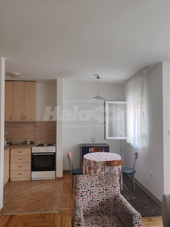 LUX garsonjera 30m2 I Zemun 450EUR — 5