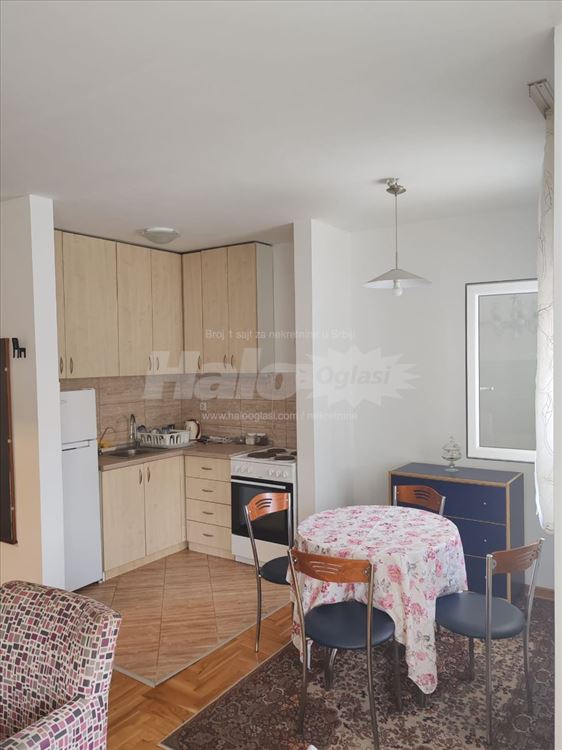 LUX garsonjera 30m2 I Zemun 450EUR — 6