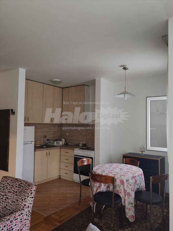 LUX garsonjera 30m2 I Zemun 450EUR — 7