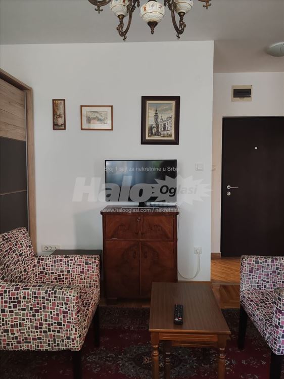 LUX garsonjera 30m2 I Zemun 450EUR — 8