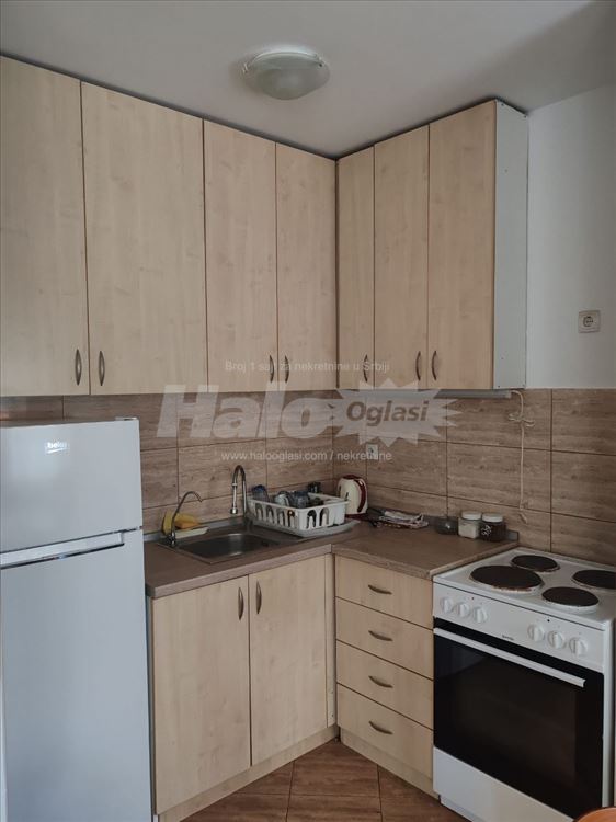 LUX garsonjera 30m2 I Zemun 450EUR — 10