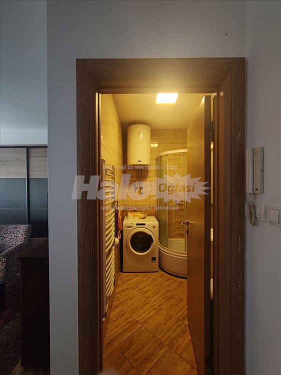 LUX garsonjera 30m2 I Zemun 450EUR — 13