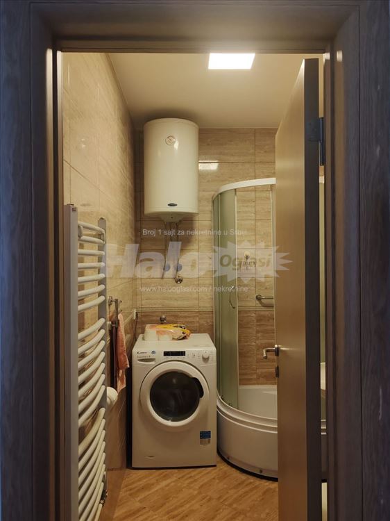 LUX garsonjera 30m2 I Zemun 450EUR — 15