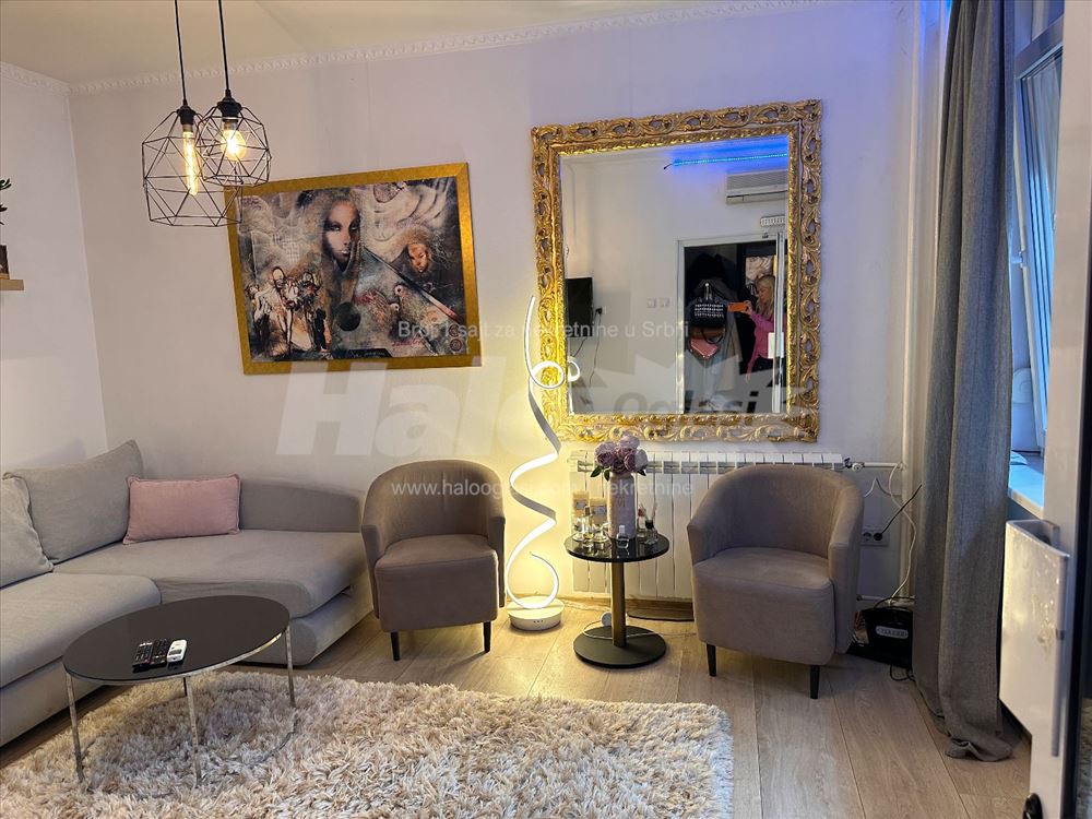 Lux garsonjera vracar kalenic — 14