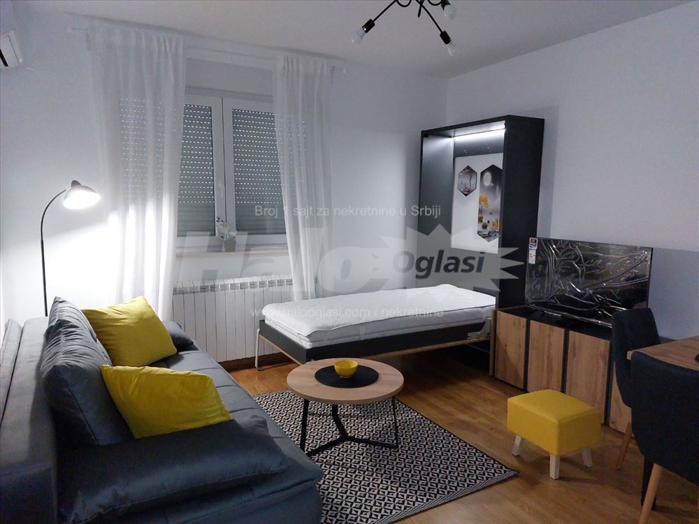 Lux garsonjera Voždovac — 9